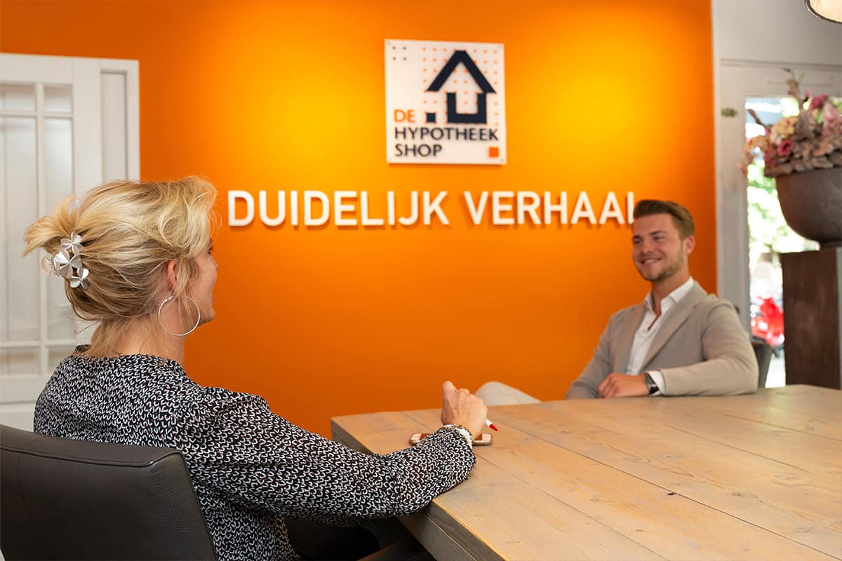 Vrijblijvend hypotheek advies van de Hypotheekshop Amsterdam